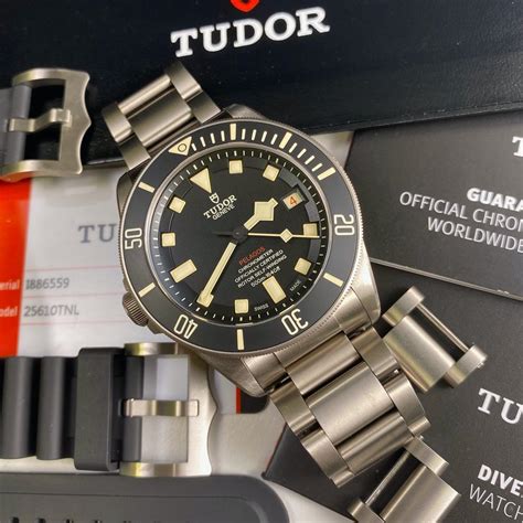 2nd hand tudor watches|pre owned tudor watch.